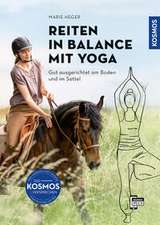 Reiten in Balance mit Yoga