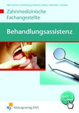 Behandlungsassistenz - Zahnmedizinische Fachangestellte