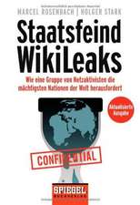 Rosenbach, M: Staatsfeind WikiLeaks