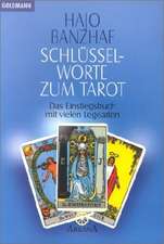 Schlüsselworte zum Tarot