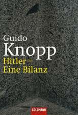 Hitler - Eine Bilanz