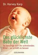 Das glücklichste Baby der Welt