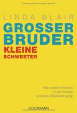 Großer Bruder, kleine Schwester