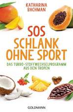 SOS Schlank ohne Sport