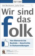 Wir sind das folk