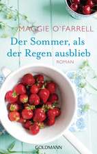 Der Sommer, als der Regen ausblieb