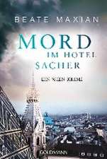 Mord im Hotel Sacher