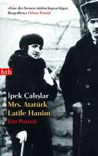 Mrs. Atatürk Latife Hanim