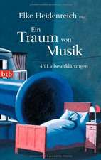 Ein Traum von Musik