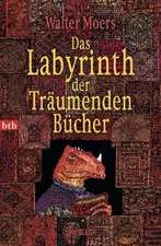 Das Labyrinth der Träumenden Bücher