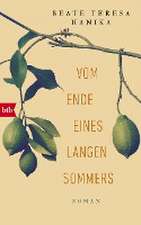 Vom Ende eines langen Sommers