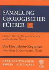 Geyer, O: Hochrhein-Regionen