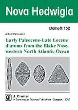 Early Paleocene-Late Eocene diatoms from the Blake Nose Western North Atlantic Ocean