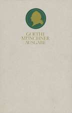 GOETHE: SAEMTLICHE WERKE 5/MEISTERS