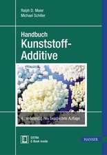 Handbuch Kunststoff Additive