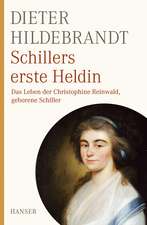 Schillers erste Heldin