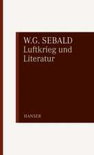 Luftkrieg und Literatur