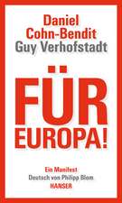 Für Europa!