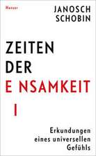 Zeiten der Einsamkeit