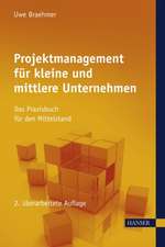 Projektmanagement für kleine und mittlere Unternehmen