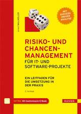 Risikomanagement für IT- und Software-Projekte