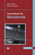 Taschenbuch der Mechatronik