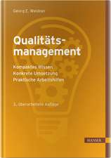 Qualitätsmanagement