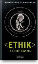 Ethik in KI und Robotik