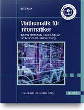 Mathematik für Informatiker