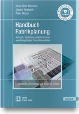 Handbuch Fabrikplanung