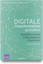 Digitale Transformation gestalten