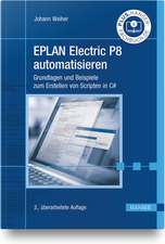 EPLAN Electric P8 automatisieren