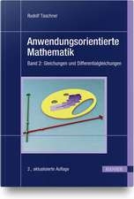 Anwendungsorientierte Mathematik 2