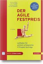 Der agile Festpreis