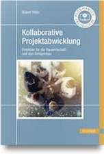 Kollaborative Projektabwicklung