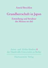 Grundherrschaft in Japan