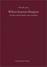 William Somerset Maugham