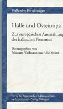 Halle und Osteuropa