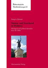 Nation- And Statehood in Moldova: Ideological and Political Dynamics Since the 1980s