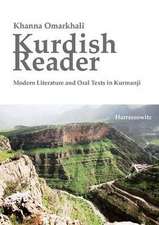 Kurdish Reader. Modern Literature and Oral Texts in Kurmanji