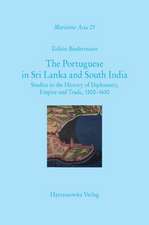 The Portuguese in Sri Lanka and South India