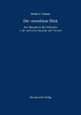 Der verstohlene Blick