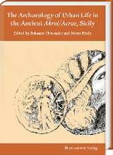 The Archaeology of Urban Life in the Ancient Akrai/Acrae, Sicily