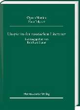 Utopie in der russischen Literatur