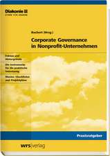 Corporate Governance in Nonprofit-Unternehmen