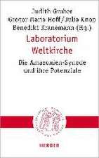 Laboratorium Weltkirche