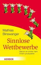 Sinnlose Wettbewerbe