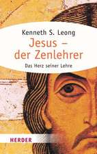 Jesus - der Zenlehrer