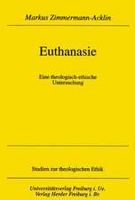 Euthanasie