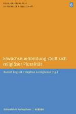 Erwachsenenbildung stellt sich religiöser Pluralität